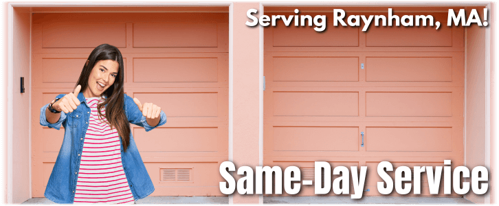 Garage Door Repair Raynham MA