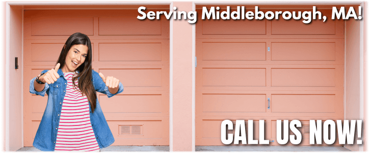 Garage Door Repair Middleborough MA