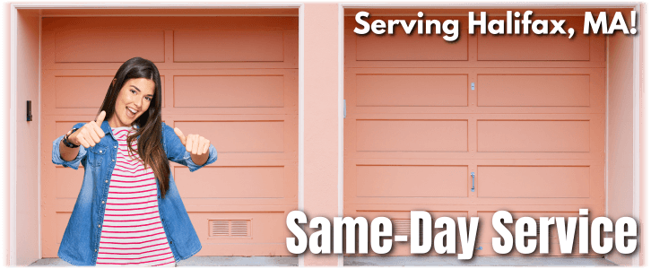 Garage Door Repair Halifax MA